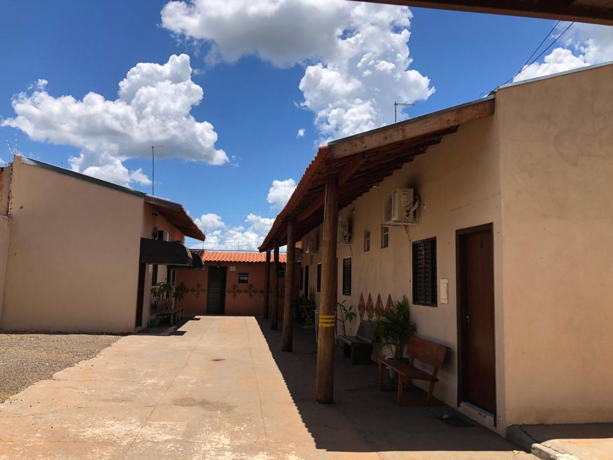 Pousada Colorado Olímpia Dış mekan fotoğraf